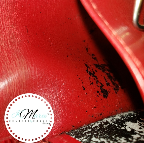 Louis Vuitton Epi Red Leather 6-Ring Key Holder - Picture 4 of 5